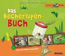 Becherlupen buch tiere gebraucht kaufen  Berlin