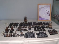 Warhammer old fantasy for sale  PAISLEY
