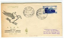 Italia fdc veneto usato  Roma