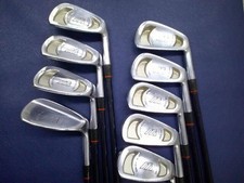 Mizuno set ferri usato  Spedire a Italy