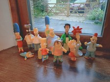 Burger king simpsons for sale  UMBERLEIGH