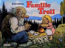 Familie troll rolf gebraucht kaufen  Waldshut-Tiengen
