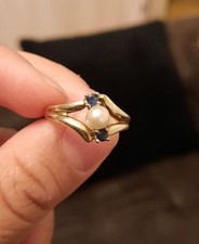 Goldring 585 14k gebraucht kaufen  Neu-Ulm