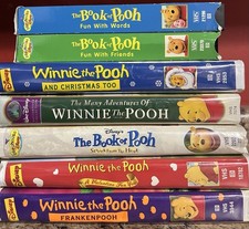 Vhs lot book d'occasion  Expédié en Belgium