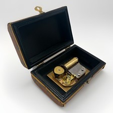 Spieluhr romance swiss gebraucht kaufen  Braunschweig