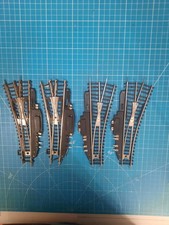 Weichen links 2x gebraucht kaufen  Kiel