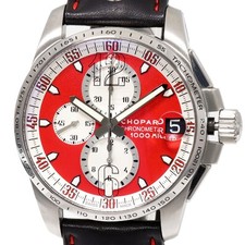 Chopard Mille Miglia GT XL Chrono Rosso Corsa XL 168459-3036 8459 Masculino #TM127 comprar usado  Enviando para Brazil
