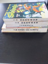 Lot album strange d'occasion  Toul