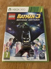 Lego Batman 3: Beyond Gotham (Microsoft Xbox 360) - PAL comprar usado  Enviando para Brazil