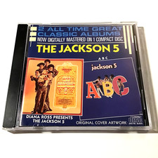 Usado, Jackson 5 - Diana Ross Presents The jackson 5 / ABC (CD, 1986) R&B, READ comprar usado  Enviando para Brazil