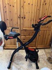 Ergometer klappbar beschreibun gebraucht kaufen  Oberdreis