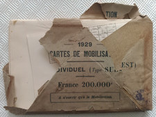 Carte etat major d'occasion  Cosne-Cours-sur-Loire