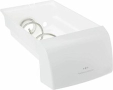 Recipiente de gelo geladeira para Frigidaire FGHS2631PF4A FGHS2631PF2 FGHS2631PF0 comprar usado  Enviando para Brazil