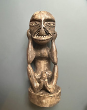 Holz figur indonesien gebraucht kaufen  Berlin