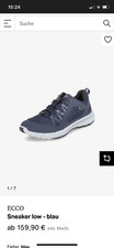 Ecco damen terracruise gebraucht kaufen  Marienhafe