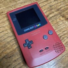 Gameboy colour console for sale  FALMOUTH