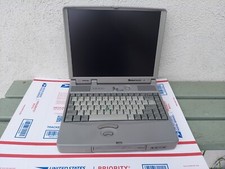 Notebook Vintage Toshiba Tecra 740CDT Intel Pentium 2GB HDD Win 95 Funciona" comprar usado  Enviando para Brazil
