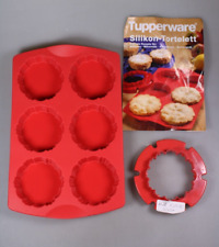 Tupperware silikon backform gebraucht kaufen  Helmbrechts