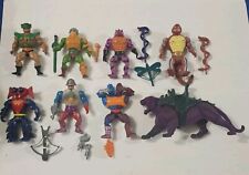 Vintage masters universe for sale  Salisbury