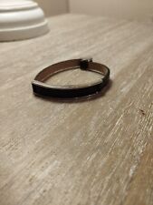 Bracciale uomo brosway usato  Solza