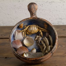 Souvenir piatto viserbella usato  Rho