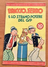 Albi braccio ferro usato  Savona