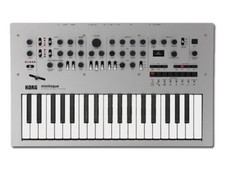 KORG Minilogue sintetizador analógico polifônico CAIXA ABERTA comprar usado  Enviando para Brazil