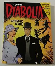 Diabolik grande 2002 usato  Giovinazzo