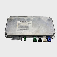 Módulo de controle auxiliar de estacionamento Audi A7 Quattro 2015-2018 fabricante de equipamento original comprar usado  Enviando para Brazil