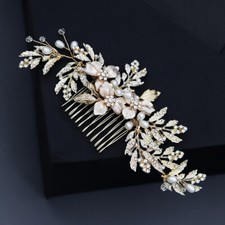Comb gold blossom for sale  LONDON