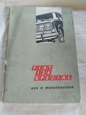 Fiat 124 special usato  Conegliano