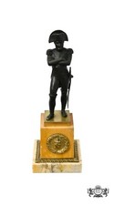 Antique bronze napoleon d'occasion  Expédié en Belgium