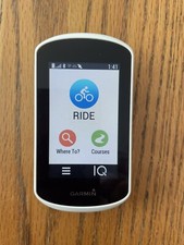 Garmin edge explore for sale  WOLVERHAMPTON