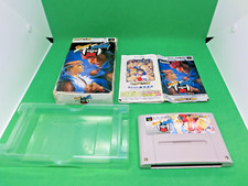 Street Fighter Zero 2 SNES Nintendo Super Famicom ☆ 5-0520 comprar usado  Enviando para Brazil