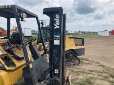 Yale glp060zg forklift for sale  Spencer