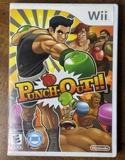 Punch-Out!! (Wii, 2009) Sem teste manual comprar usado  Enviando para Brazil