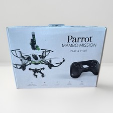 Drone Parrot Mambo Mission Play & Pilot em excelente estado usado super raro fora de estoque comprar usado  Enviando para Brazil