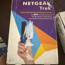 Netgear trek n300 for sale  Mesa