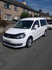 Volkswagen caddy camper for sale  BANGOR