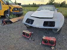 1968 chevrolet corvette for sale  Frenchtown