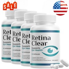 Retina clear vision for sale  Shipping to United States