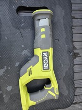 Ryobi 18v reciprocating for sale  EDINBURGH