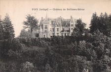 Foix chateau bellissen d'occasion  France