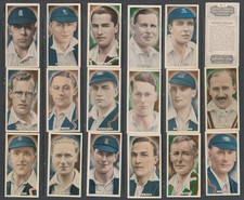 golf cigarette cards for sale  MIDHURST