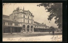 Old postcard macon d'occasion  Expédié en Belgium
