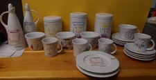 Servizio caffè ceramica usato  Trento