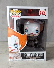 Funko pop pennywise for sale  RADSTOCK
