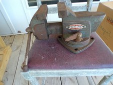 Craftsman bench vice for sale  Scottsville