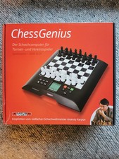 Millenium chess genius for sale  GRANGE-OVER-SANDS