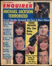 National enquirer 1984 for sale  Hartford